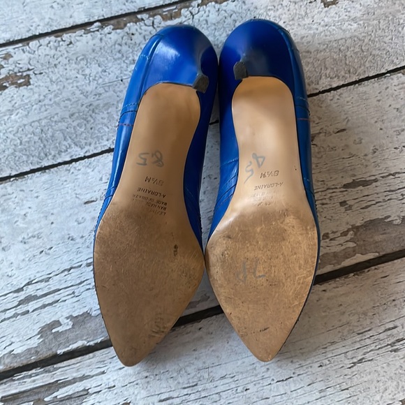 Vintage Nine West Heels - Picture 4 of 7